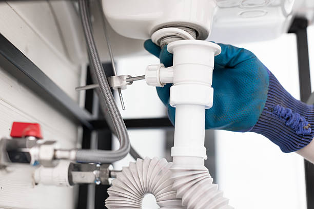 Reliable Drain Cleaning contractor in Brush Prairie, WA by AAA Plumbing Heating